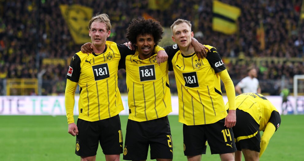 Dortmund 1-0 Wolfsburg